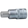 Douille tournevis 6 pans 1’’ . 19 mm | Vis bois | Ekibat