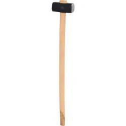 Masse couple manche frène . 3kg KSTOOLS 142.6300 | 142.6300