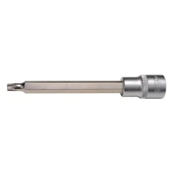 Douille tournevis 1/2" . TORX® T70 . L.140 | Vis bois | Ekibat