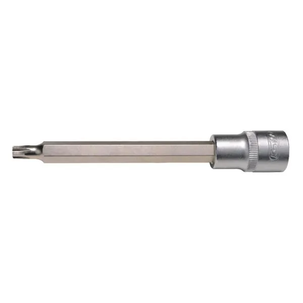 Douille tournevis 1/2" . TORX® T70 . L.140 | Vis bois | Ekibat