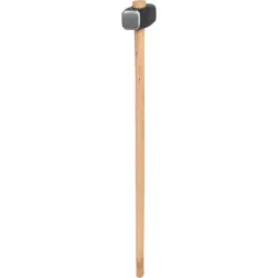 Masse couple manche frène . 3kg KSTOOLS 142.6300 | 142.6300