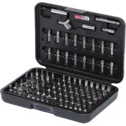 Coffret de 95 embouts . 1/4" - 6 | Rangement atelier | Ekibat