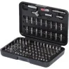 Coffret de 95 embouts . 1/4" - 6 | Rangement atelier | Ekibat