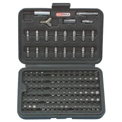 Coffret de 95 embouts . 1/4" - 6 | Rangement atelier | Ekibat