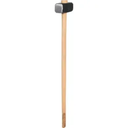 Masse couple manche frène . 3kg KSTOOLS 142.6300 | 142.6300