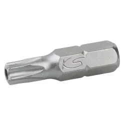 Boîte de 5 embouts de vissage TORX® percé | Vis bois | Ekibat