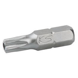 Boîte de 5 embouts de vissage TORX® percé | Vis bois | Ekibat