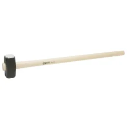 Masse couple manche frène . 4kg KSTOOLS 142.6400 | 142.6400