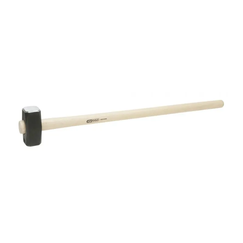 Masse couple manche frène . 4kg KSTOOLS 142.6400 | 142.6400 Masse couple manche frène . 4kg KSTOOLS 142.6400 | 142.6400