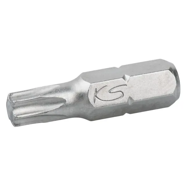 Boîte de 5 embouts de vissage TORX® . | Vis bois | Ekibat