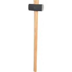 Masse couple manche frène . 5kg KSTOOLS 142.6500 | 142.6500