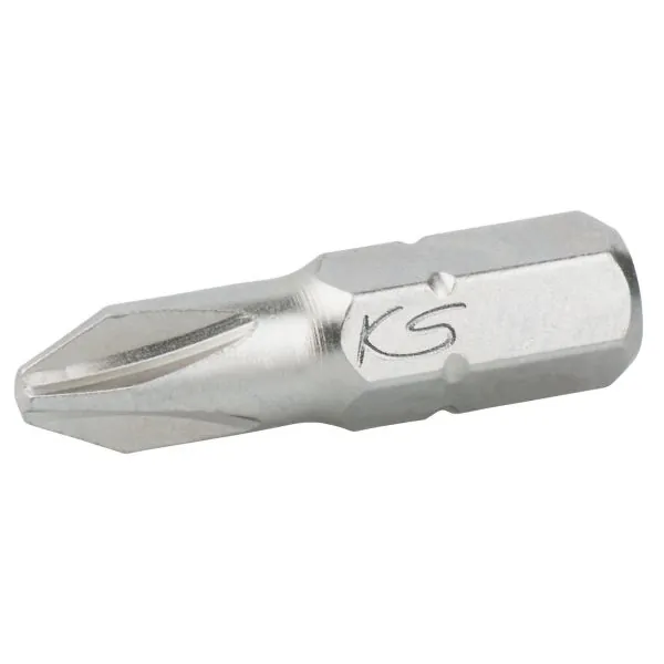 Boîte de 5 embouts de vissage PHILLIPS® . | Vis bois | Ekibat