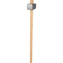 Masse couple manche frène . 5kg KSTOOLS 142.6500 | 142.6500