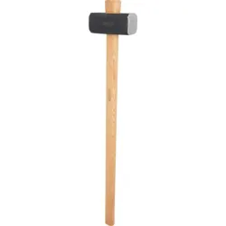 Masse couple manche frène . 5kg KSTOOLS 142.6500 | 142.6500