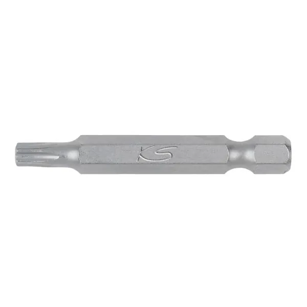 Boite de 5 embouts de vissage TORX® percé | Vis bois | Ekibat