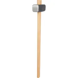 Masse couple manche frène . 5kg KSTOOLS 142.6500 | 142.6500