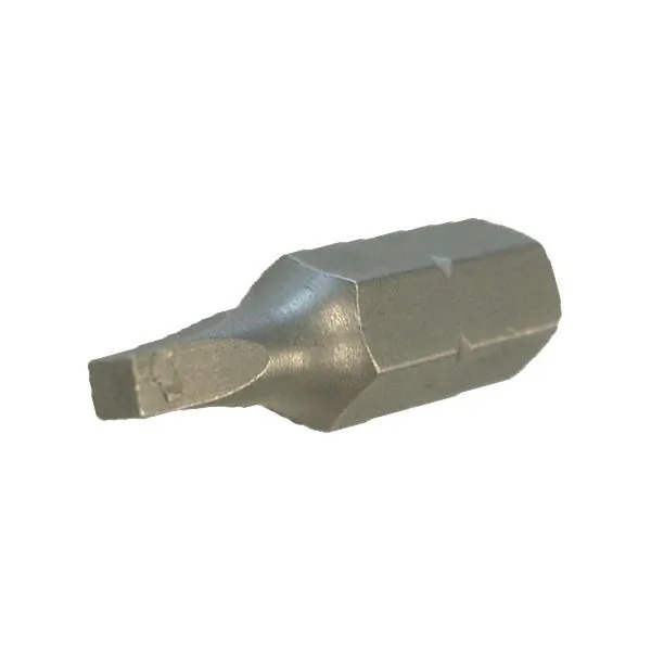 Embout de vissage 4 pans . L.25 mm | Vis bois | Ekibat
