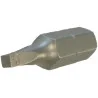 Embout de vissage 4 pans . L.25 mm | Vis bois | Ekibat