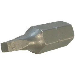 Embout de vissage 4 pans . L.25 mm | Vis bois | Ekibat