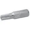 Boite de 5 embouts de vissage 5 pans | Vis bois | Ekibat