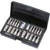 Jeu d'embouts TORX plus . 23pcs KSTOOLS 911.3120 | Tournevis & Embouts