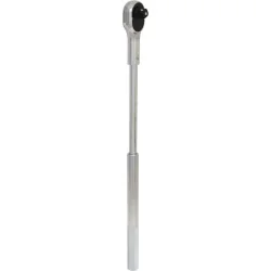Cliquet téléscopique 3/4" - 24 dents - L.510 | Clés & Douilles | Ekiba