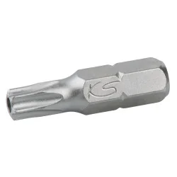 Embout de vissage TORX® percé . L.30 mm | Vis bois | Ekibat