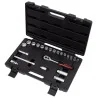 Coffret de douilles et accessoires ULTIMATE 3/8'' 12 | Clés & Douilles