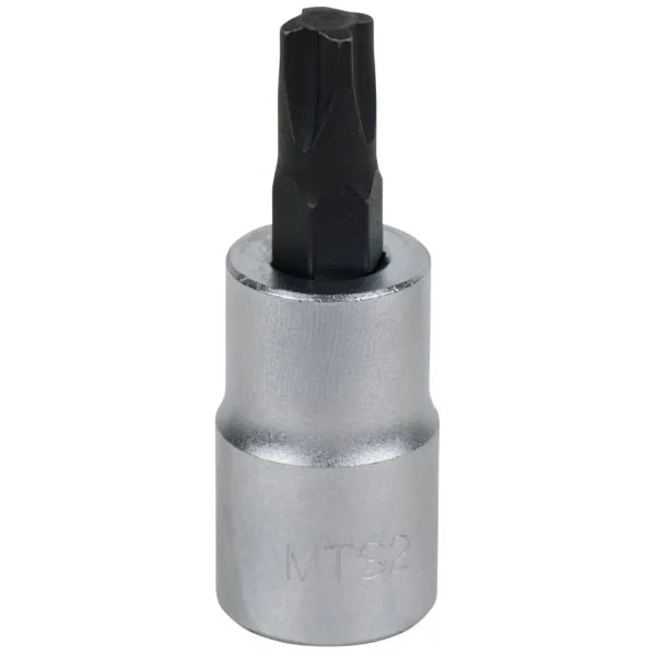 Douille tournevis MORTORq® 3/8" . L. 50 mm | Vis bois | Ekibat