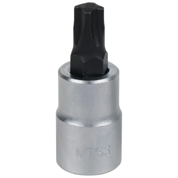 Douille tournevis MORTORq® 3/8" . L. 50 mm | Vis bois | Ekibat