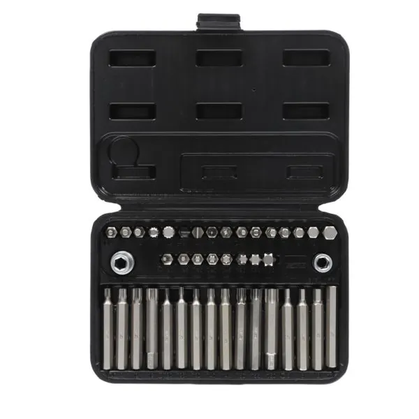 Coffret de 42 Embout de vissages . 30 | Vis bois | Ekibat