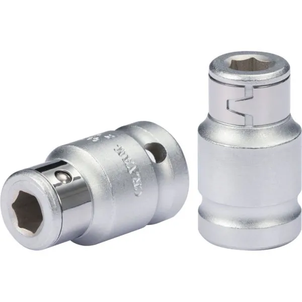 Douille porte-embouts 1/2" - 5/16" du coffret 515.1000 | Clés & Douill