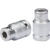 Douille porte-embouts 1/2" - 5/16" du coffret 515.1000 | Clés & Douill