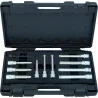 Coffret de 11 douilles tournevis pour vis de | Vis bois | Ekibat