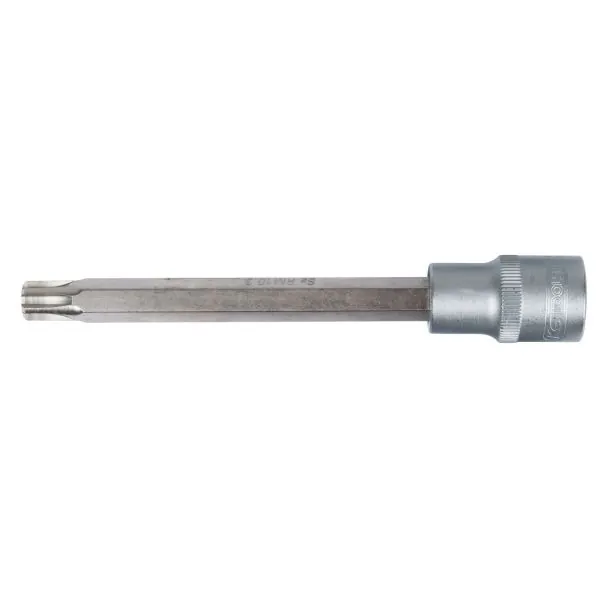 Douille tournevis 1/2" . RIBE® M12 . Longueur | Vis bois | Ekibat
