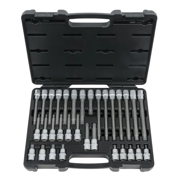 Coffret de 32 douilles tournevis RIBE® KSTOOLS 911.4530 | Vis bois | E