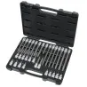Coffret de 32 douilles tournevis RIBE® KSTOOLS 911.4530 | Vis bois | E