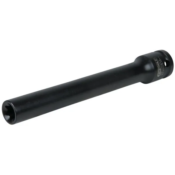 Douille tournevis Torx E12 . longueur 150 mm | Vis bois | Ekibat