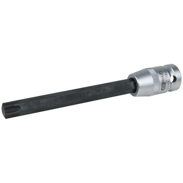 Douille tournevis Torx T55 . longueur 140 mm | Vis bois | Ekibat