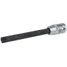 Douille tournevis Torx T55 . longueur 140 mm | Vis bois | Ekibat