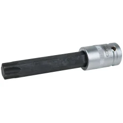 Douille tournevis Torx T70 . longueur 120 mm | Vis bois | Ekibat