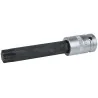 Douille tournevis Torx T70 . longueur 120 mm | Vis bois | Ekibat