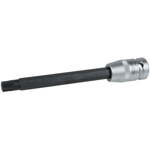 Douille tournevis XZN M10 . longueur 140 mm | Vis bois | Ekibat