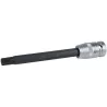Douille tournevis XZN M10 . longueur 140 mm | Vis bois | Ekibat