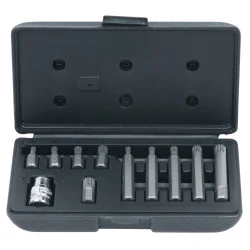 Coffret d'Embout de vissages XZN® . A 10 | Vis bois | Ekibat