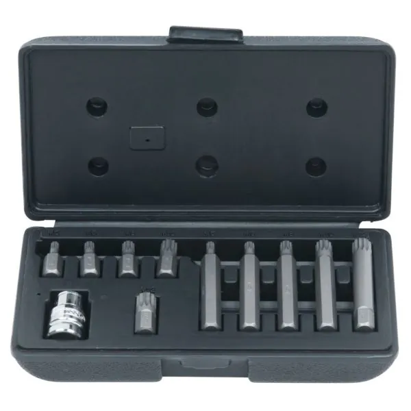 Coffret d'Embout de vissages XZN® . A 10 | Vis bois | Ekibat