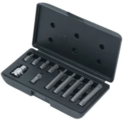 Coffret d'Embout de vissages XZN® . A 10 | Vis bois | Ekibat