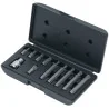 Coffret d'Embout de vissages XZN® . A 10 | Vis bois | Ekibat