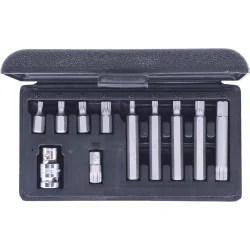 Coffret d'Embout de vissages XZN® . A 10 | Vis bois | Ekibat