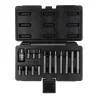 Coffret de 15 Embout de vissages 6 pans | Vis bois | Ekibat